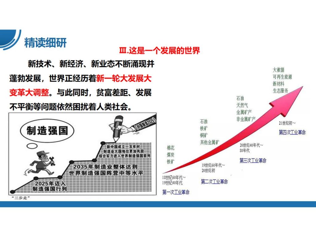 【公开课】部编版初中道法9下1.1.1《开放互动的世界》课件.pptx-14